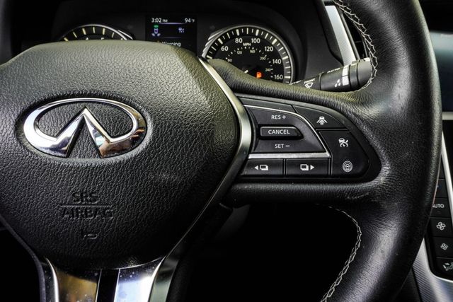 2023 INFINITI Q50 LUXE RWD - 23068965 - 31
