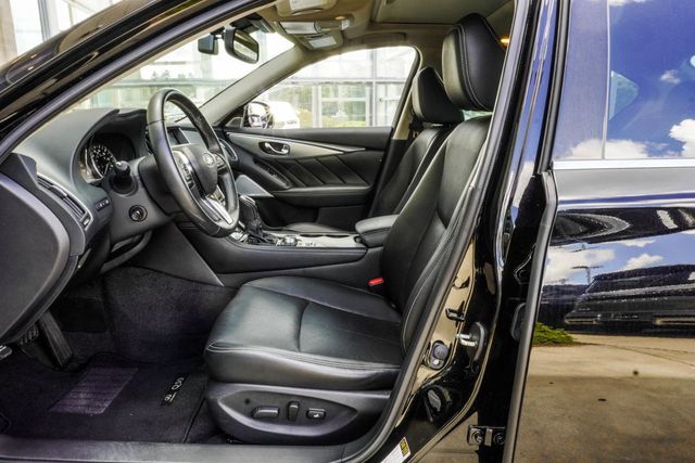 2023 INFINITI Q50 LUXE RWD - 23068965 - 37