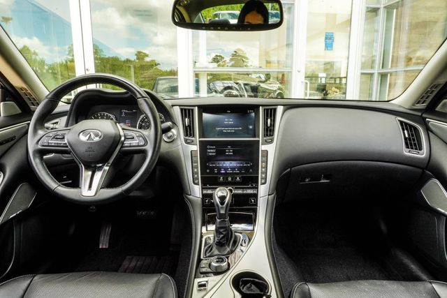 2023 INFINITI Q50 LUXE RWD - 23068965 - 3