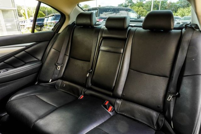2023 INFINITI Q50 LUXE RWD - 23068965 - 39