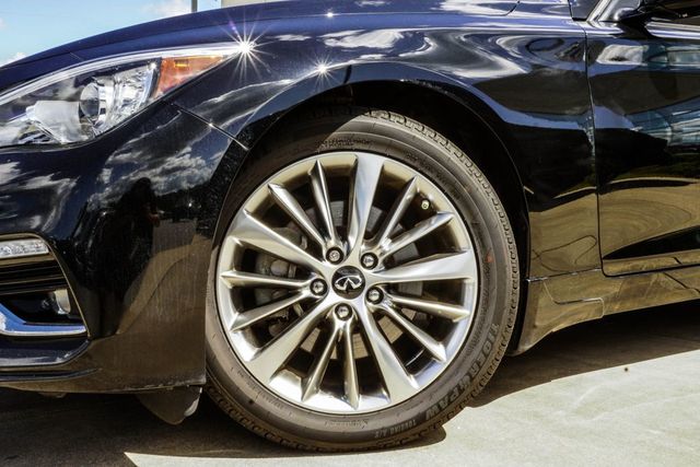 2023 INFINITI Q50 LUXE RWD - 23068965 - 4