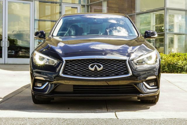 2023 INFINITI Q50 LUXE RWD - 23068965 - 5