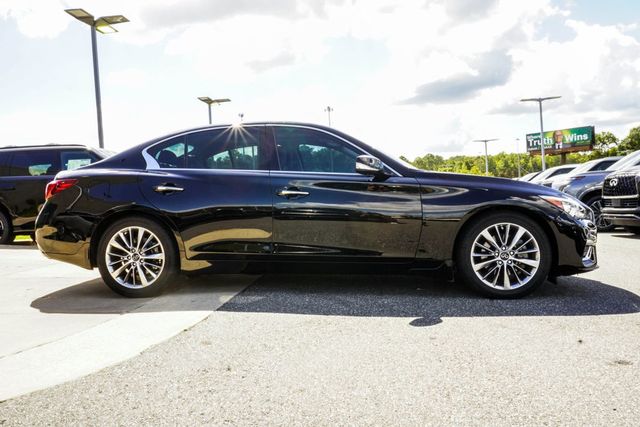 2023 INFINITI Q50 LUXE RWD - 23068965 - 6