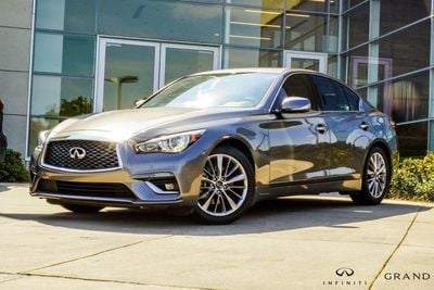 2023 INFINITI Q50