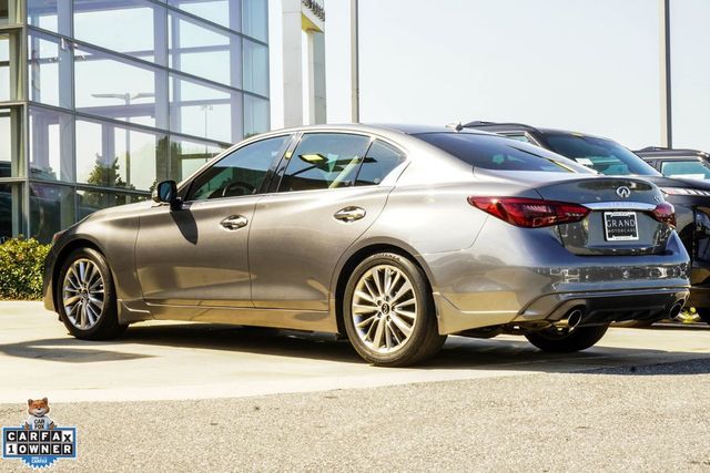 2023 INFINITI Q50 LUXE RWD - 23072019 - 9