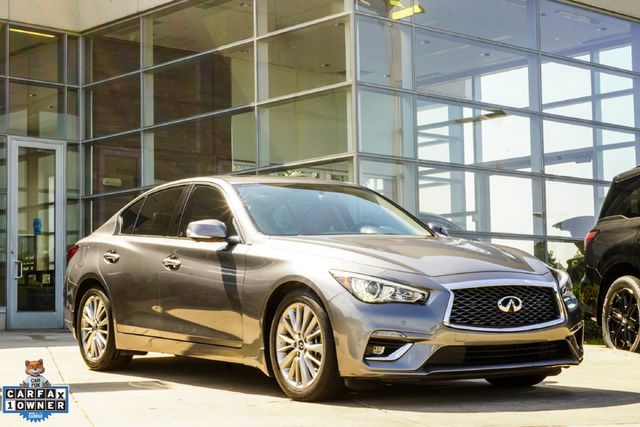 2023 INFINITI Q50 LUXE RWD - 23072019 - 7
