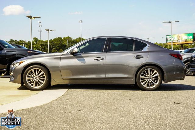 2023 INFINITI Q50 LUXE RWD - 23072019 - 8