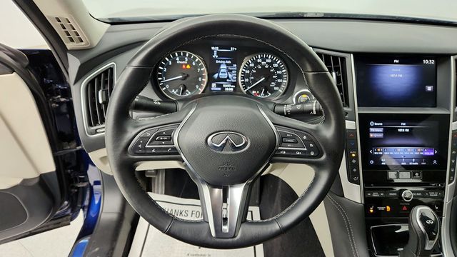 2023 INFINITI Q50 LUXE RWD - 22946158 - 13