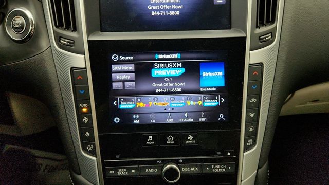 2023 INFINITI Q50 LUXE RWD - 22946158 - 18