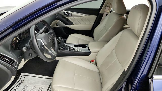 2023 INFINITI Q50 LUXE RWD - 22946158 - 20