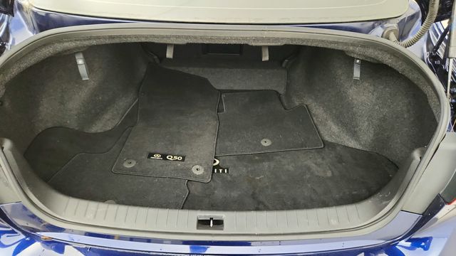 2023 INFINITI Q50 LUXE RWD - 22946158 - 22