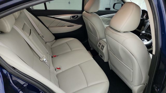 2023 INFINITI Q50 LUXE RWD - 22946158 - 23