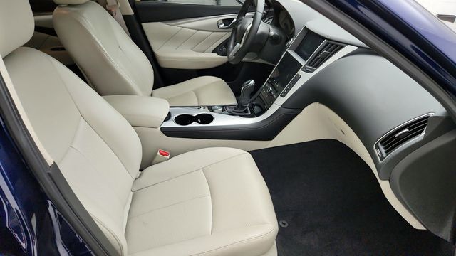 2023 INFINITI Q50 LUXE RWD - 22946158 - 24