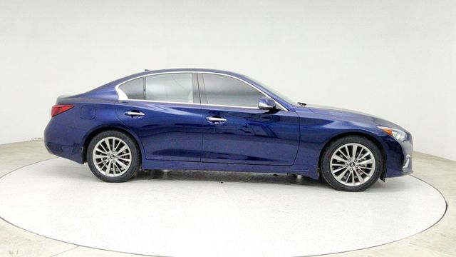 2023 INFINITI Q50 LUXE RWD - 22946158 - 3