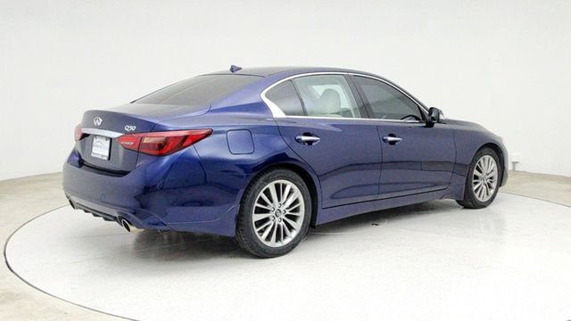 2023 INFINITI Q50 LUXE RWD - 22946158 - 4