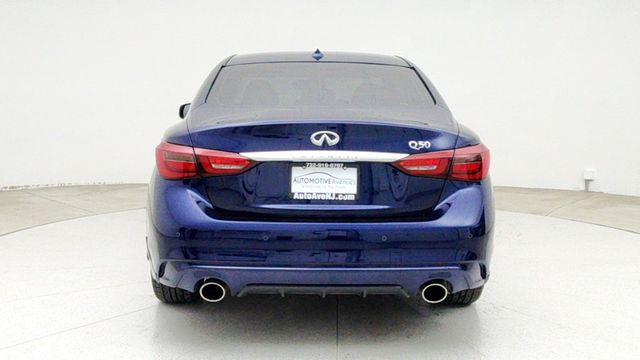 2023 INFINITI Q50 LUXE RWD - 22946158 - 5