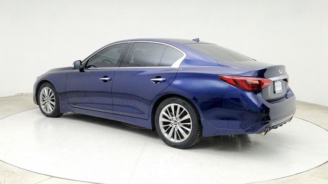 2023 INFINITI Q50 LUXE RWD - 22946158 - 6