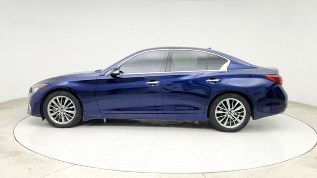 2023 INFINITI Q50 LUXE RWD - 22946158 - 7