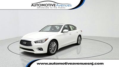 2023 INFINITI Q50