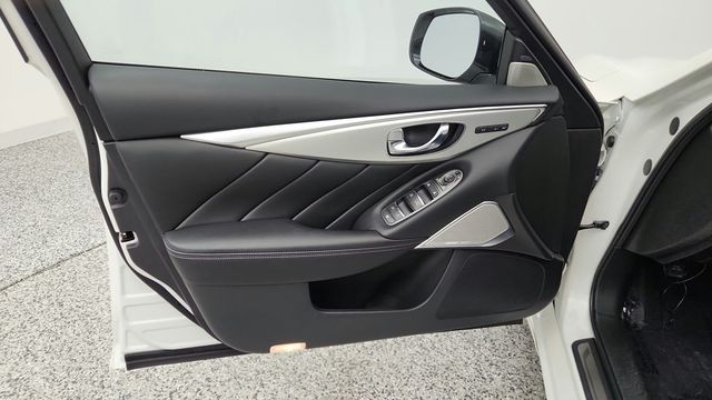2023 INFINITI Q50 LUXE RWD - 23079886 - 10