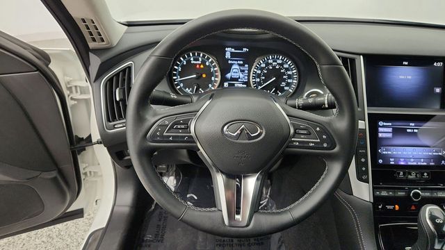 2023 INFINITI Q50 LUXE RWD - 23079886 - 13