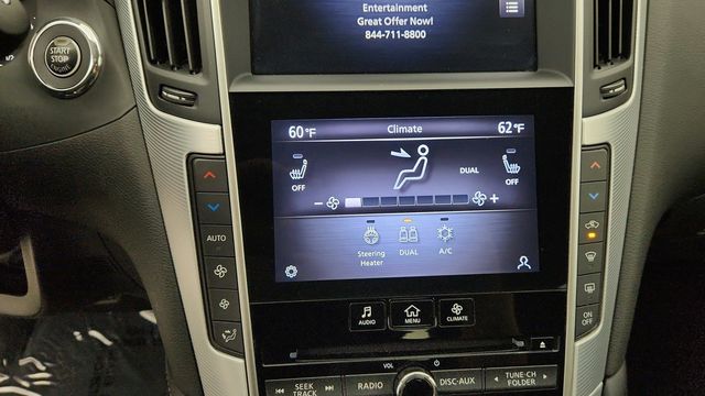 2023 INFINITI Q50 LUXE RWD - 23079886 - 18