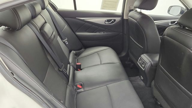 2023 INFINITI Q50 LUXE RWD - 23079886 - 22
