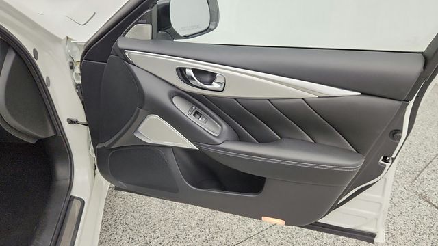 2023 INFINITI Q50 LUXE RWD - 23079886 - 25