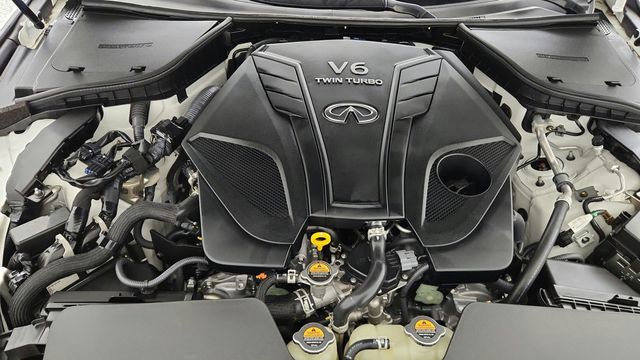 2023 INFINITI Q50 LUXE RWD - 23079886 - 26