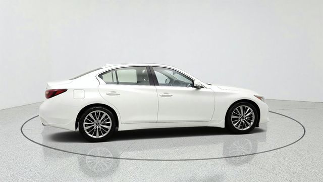 2023 INFINITI Q50 LUXE RWD - 23079886 - 3