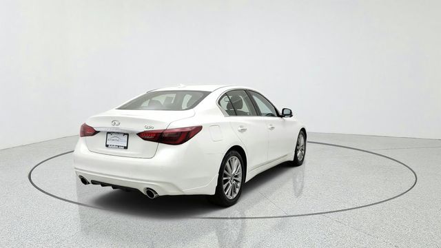 2023 INFINITI Q50 LUXE RWD - 23079886 - 4