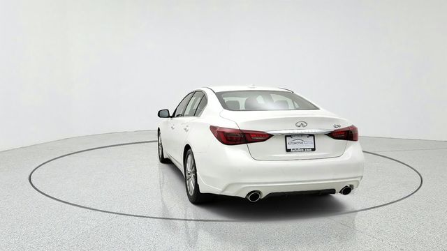 2023 INFINITI Q50 LUXE RWD - 23079886 - 5