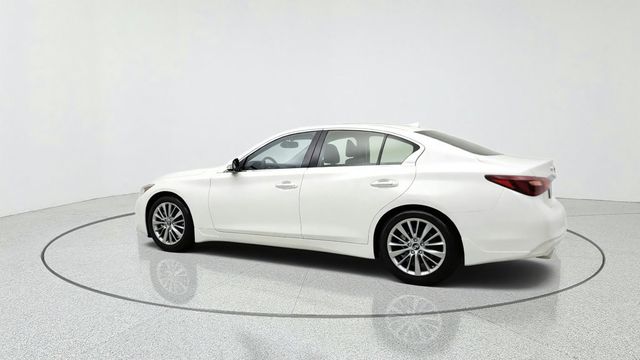 2023 INFINITI Q50 LUXE RWD - 23079886 - 6