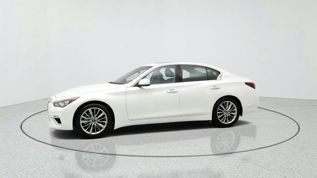 2023 INFINITI Q50 LUXE RWD - 23079886 - 7