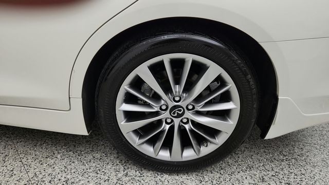 2023 INFINITI Q50 LUXE RWD - 23079886 - 8