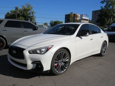 2023 INFINITI Q50