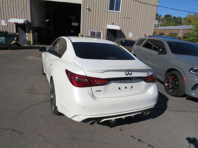 2023 INFINITI Q50