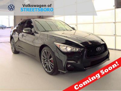 2023 INFINITI Q50 - JN1FV7DR5PM590330