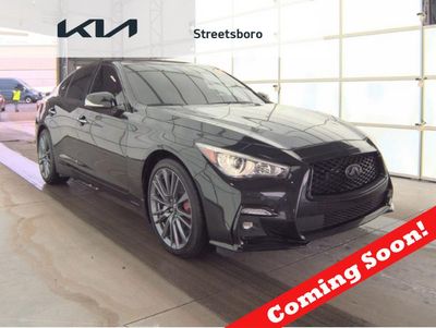 2023 INFINITI Q50