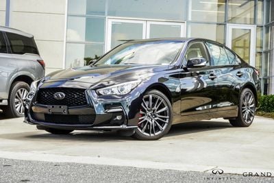 2023 INFINITI Q50