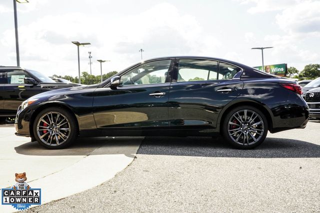 2023 INFINITI Q50 RED SPORT 400 AWD - 23067635 - 9