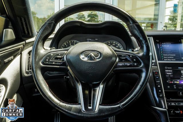 2023 INFINITI Q50 RED SPORT 400 AWD - 23067635 - 15