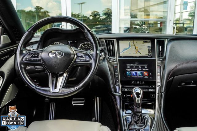 2023 INFINITI Q50 RED SPORT 400 AWD - 23067635 - 16