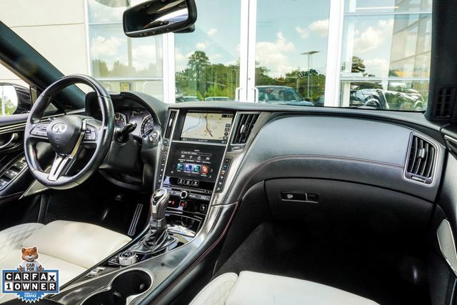 2023 INFINITI Q50 RED SPORT 400 AWD - 23067635 - 18