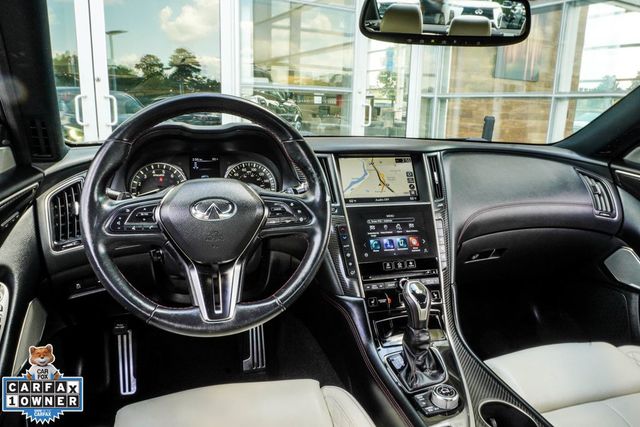 2023 INFINITI Q50 RED SPORT 400 AWD - 23067635 - 4