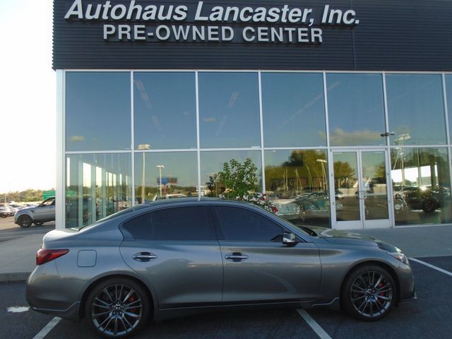 2023 INFINITI Q50 RED SPORT 400 AWD - 22917128 - 0