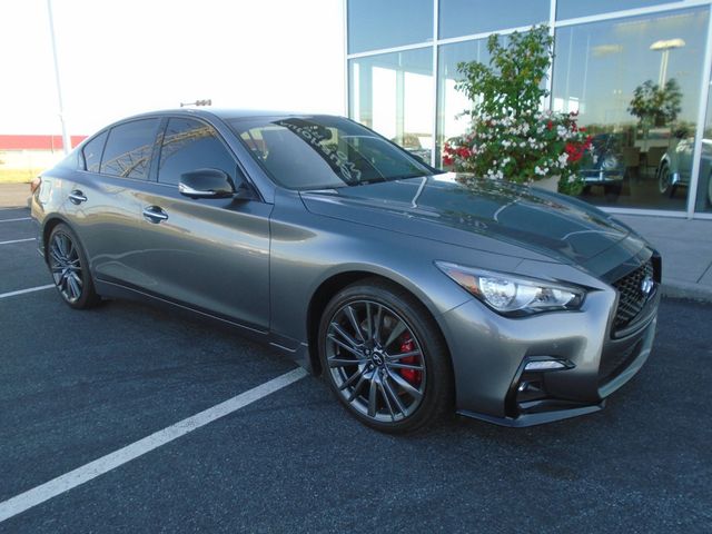 2023 INFINITI Q50 RED SPORT 400 AWD - 22917128 - 1