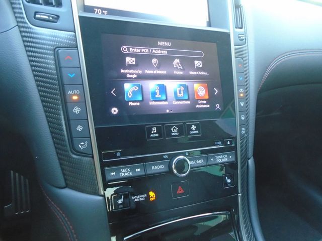 2023 INFINITI Q50 RED SPORT 400 AWD - 22917128 - 21
