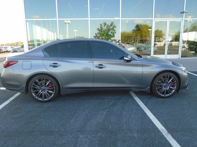 2023 INFINITI Q50 RED SPORT 400 AWD - 22917128 - 2