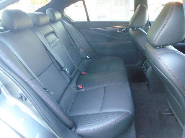 2023 INFINITI Q50 RED SPORT 400 AWD - 22917128 - 34